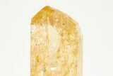 Gemmy Imperial Topaz Crystal - Zambia #208017-2